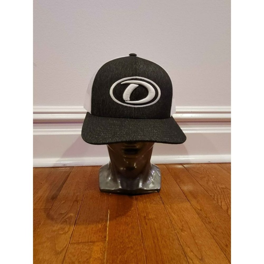 Men's adjustable golf hat